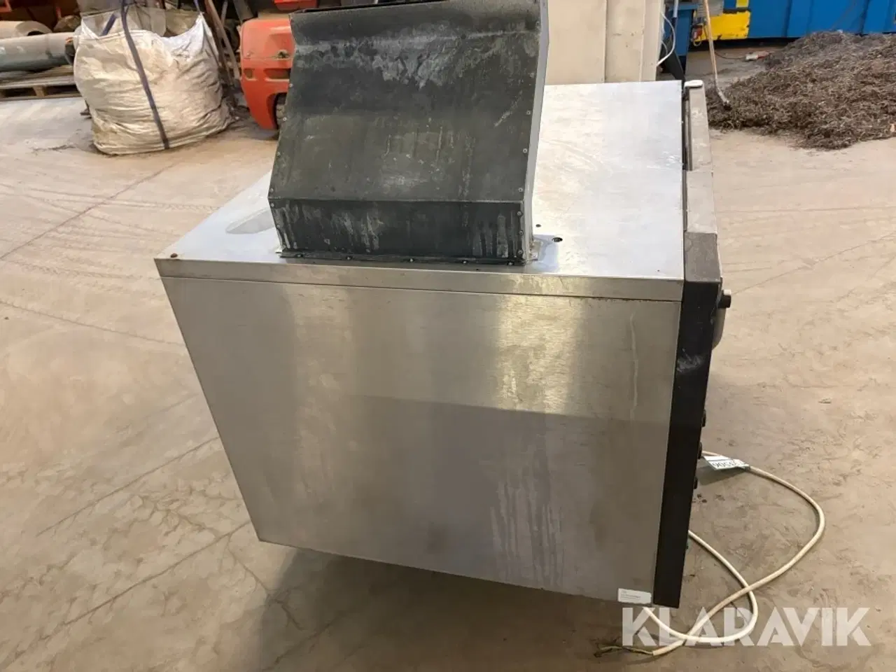 Billede 6 - Industriovn Zanussi