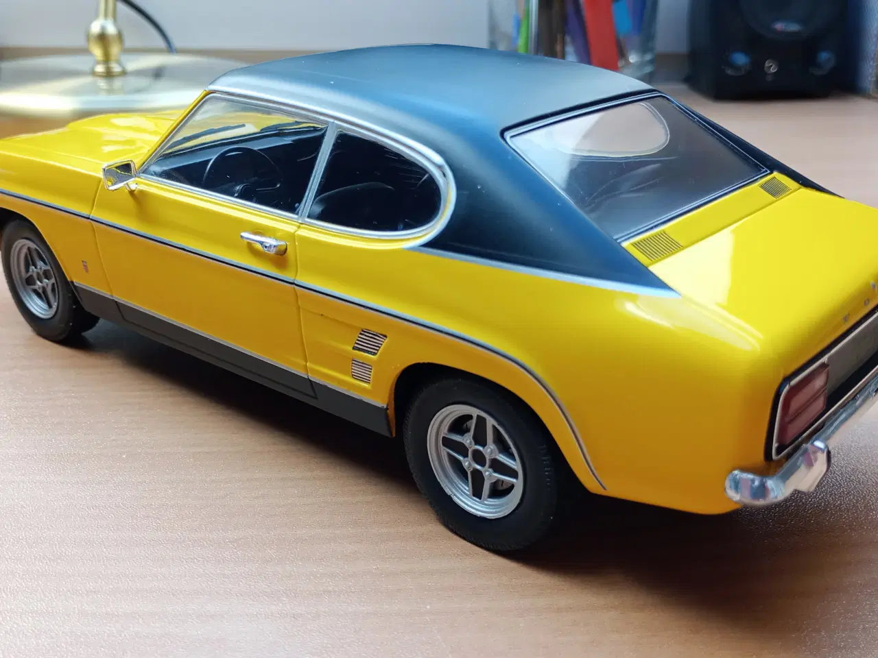 Billede 2 - Ford Capri 