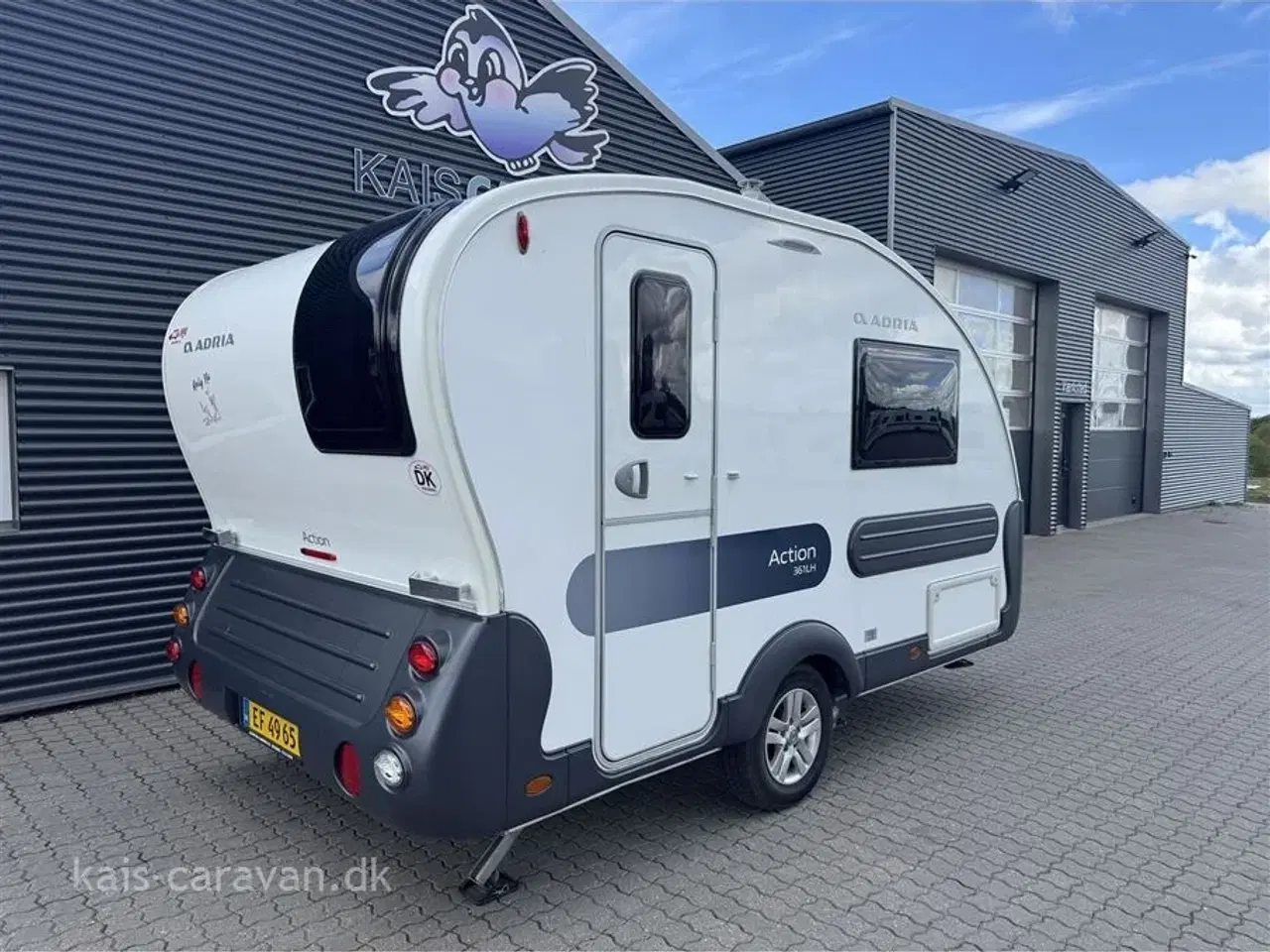 Billede 2 - 2021 - Adria Action 361 LH