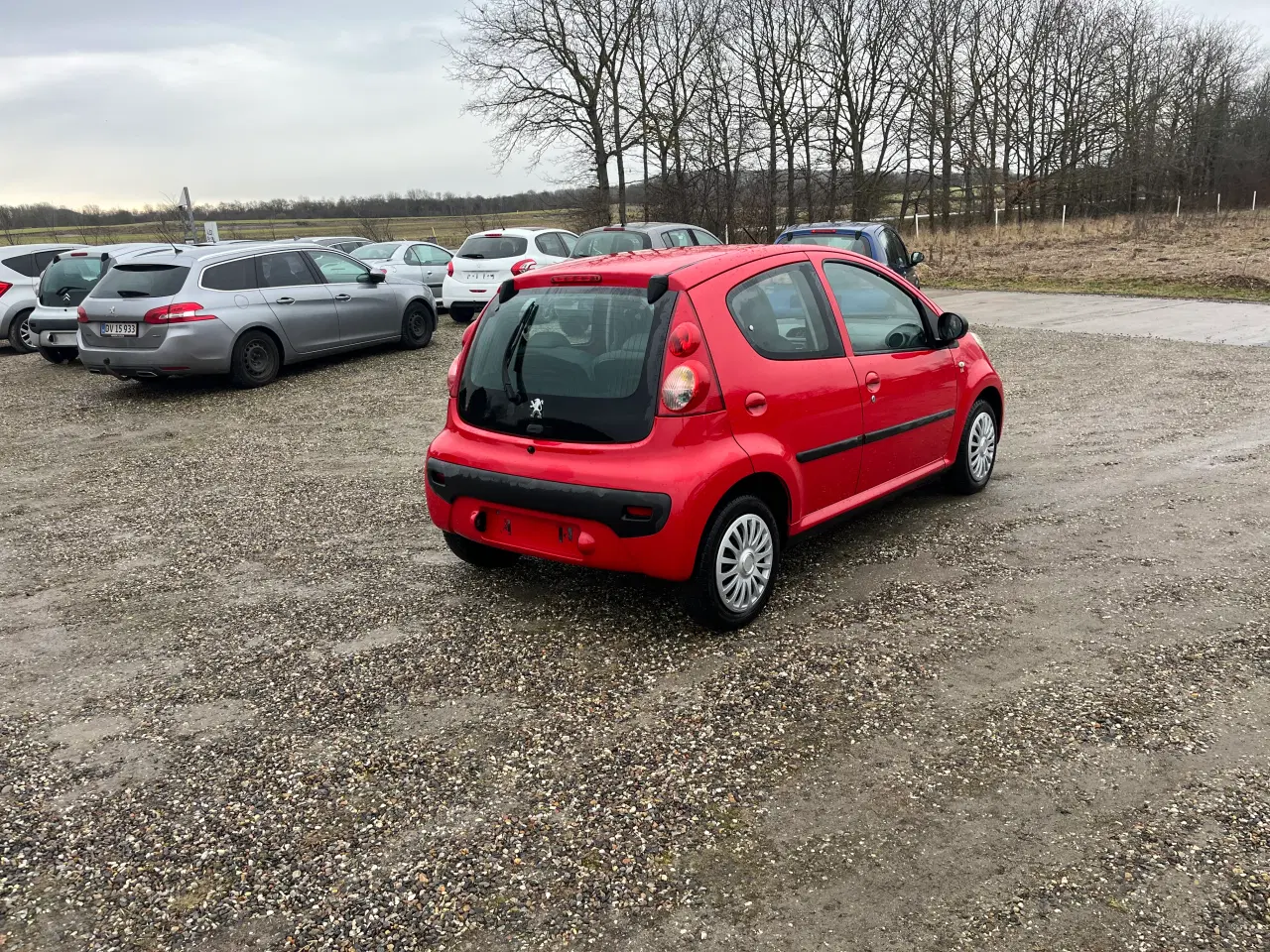 Billede 5 -  Peugeot 107 1,0 ÅRG 08