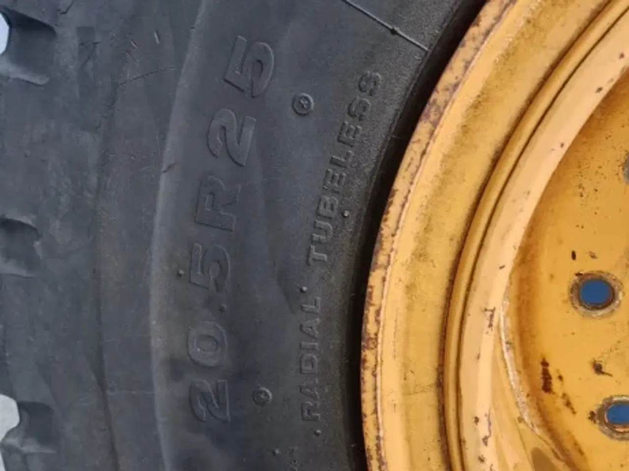 Billede 3 - 25" 20.5R25