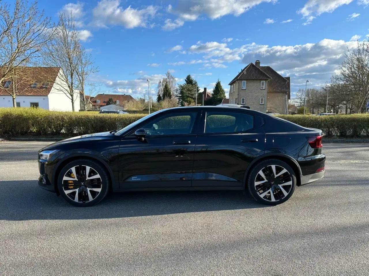 Billede 4 - Polestar 2  Performance AWD