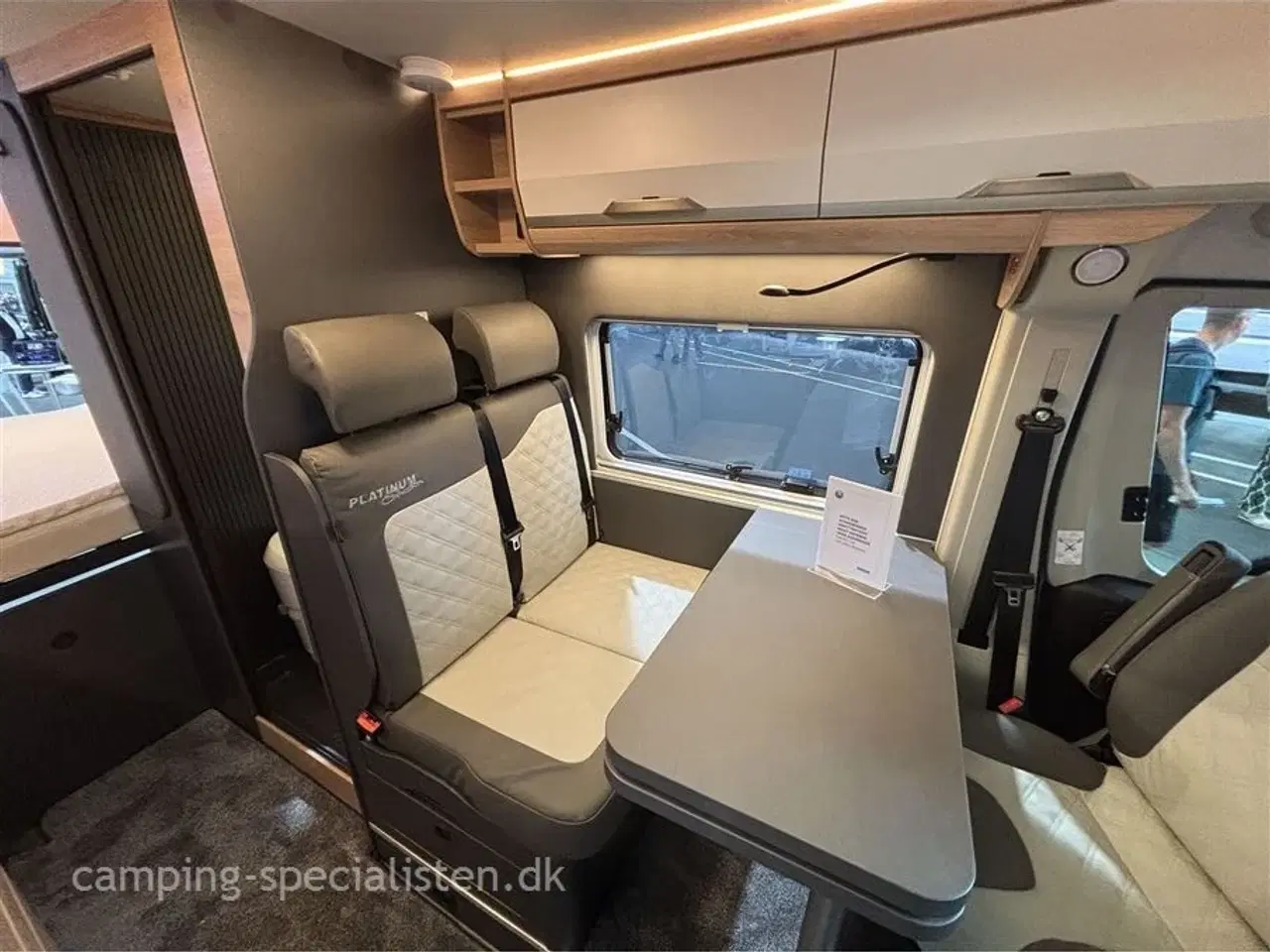 Billede 5 - 2026 - Knaus Boxlife 600 MQ Platinum Selection   Ny 2026 Knaus Boxlife 600 MQ kan snart ses hos Camping-Specialisten.dk