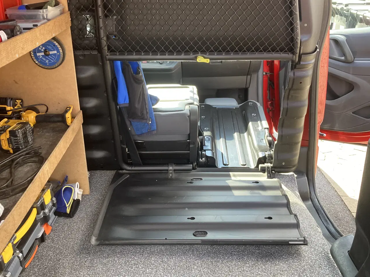 Billede 18 - Citroen Berlingo 1,6 HDi 90 Cityvan