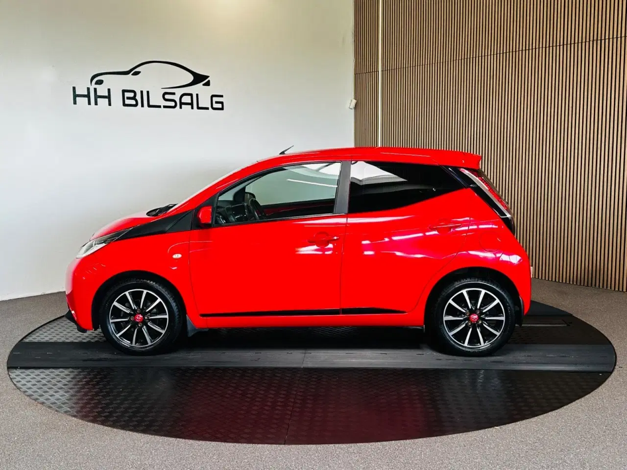 Billede 8 - Toyota Aygo 1,0 VVT-i x-play
