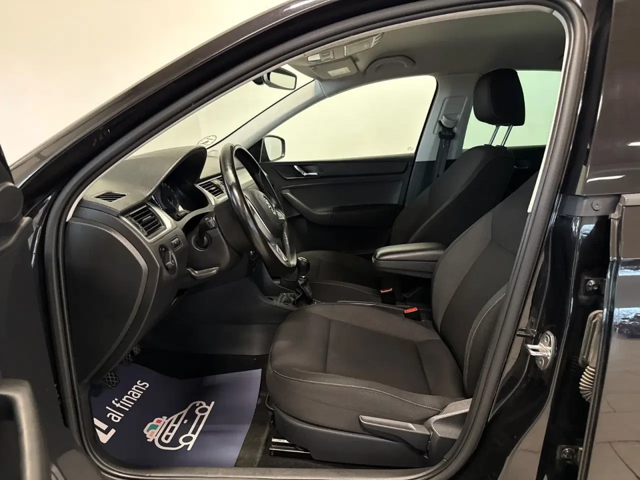 Billede 7 - Skoda Rapid 1,4 TDi 90 Ambition