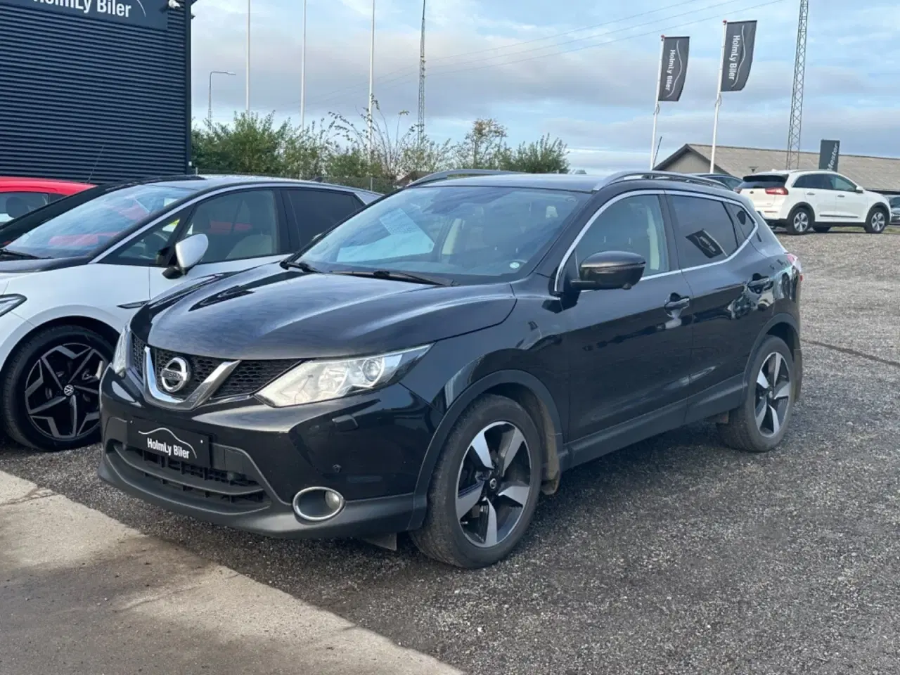 Billede 1 - Nissan Qashqai 1,5 dCi 110 N-Connecta