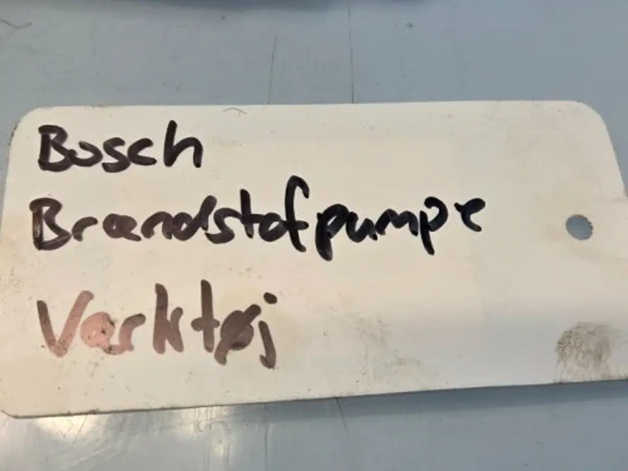 Billede 22 - Bosch Brændstofpumpe Værktøj