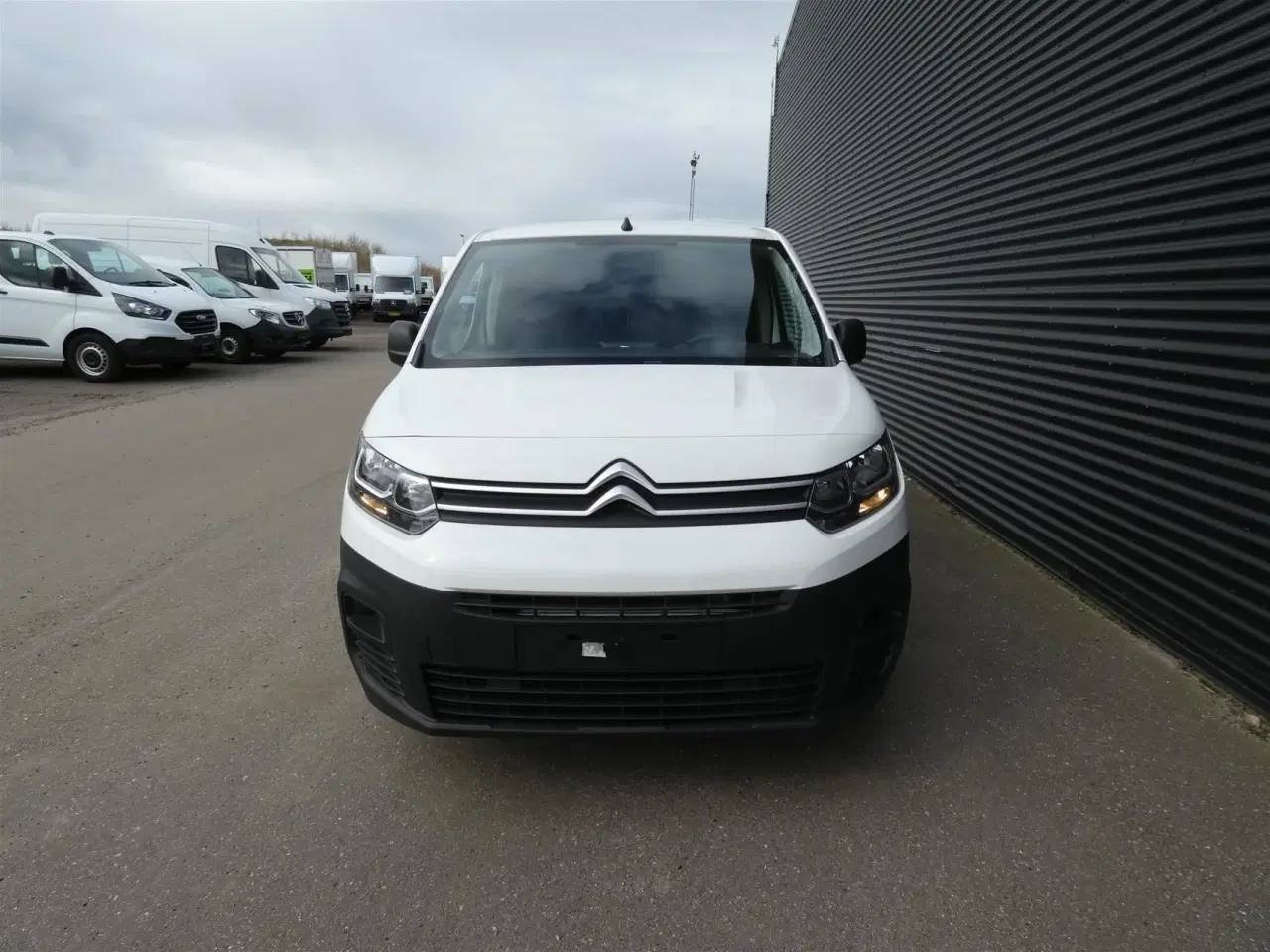 Billede 4 - Citroën Berlingo L1 1,5 Blue HDi start/stop 100HK Van