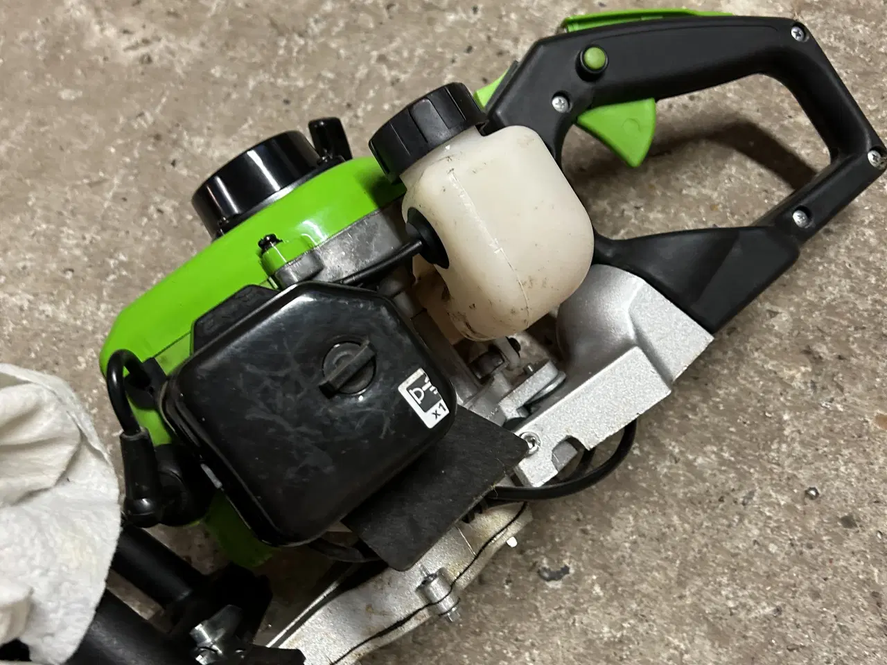 Billede 3 - Benzin hækklipper 