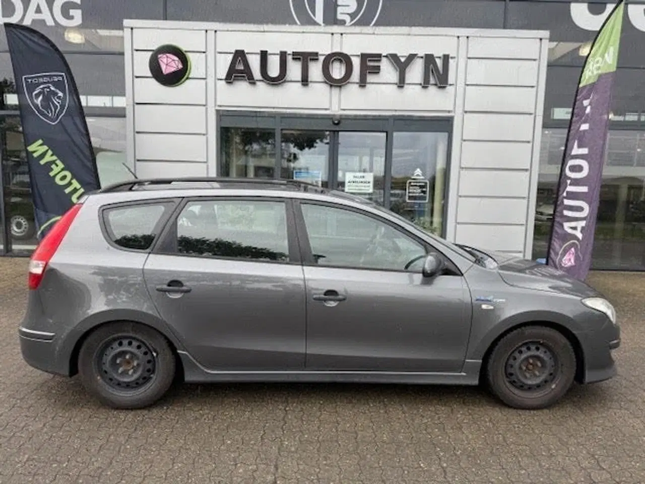 Billede 1 - Hyundai i30 1,6 CRDi 90 Blue Drive CW