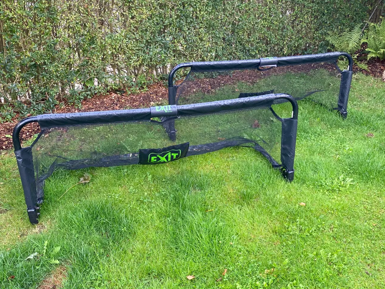 Billede 1 - EXIT Panna fodboldmål (2 stk.)