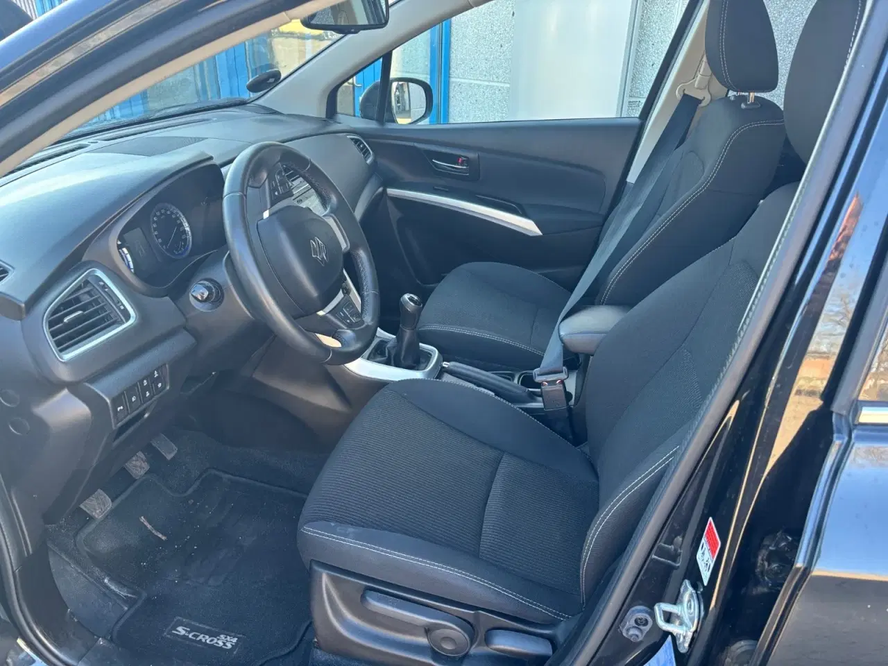 Billede 5 - Suzuki S-Cross 1,0 Boosterjet Exclusive