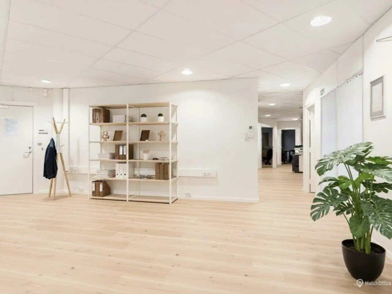 Billede 6 - Attraktivt kontorlejemål på Buen i Kolding<br>