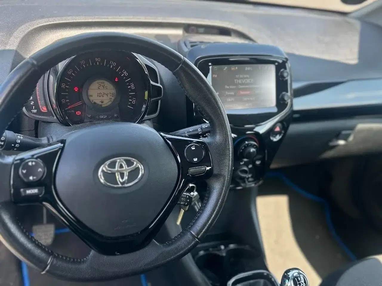 Billede 4 - Toyota Aygo 1,0 VVT-i x-change x-shift
