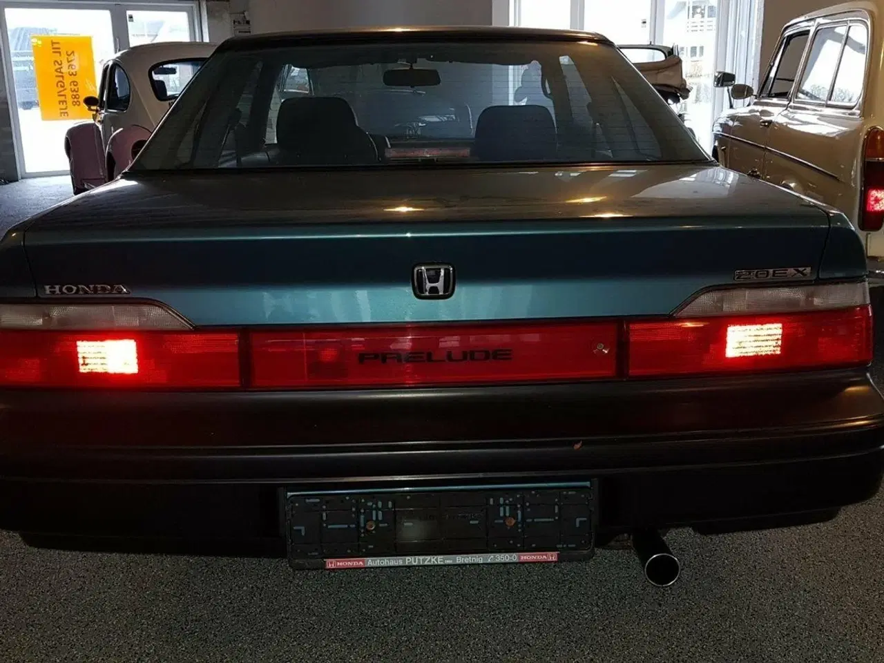 Billede 12 - Honda Prelude 2,0 