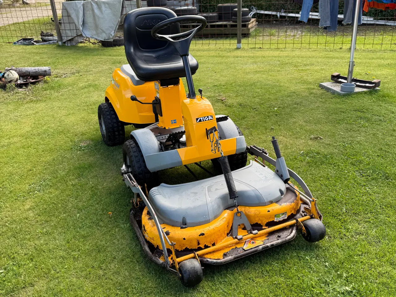 Billede 2 - Havetraktor 