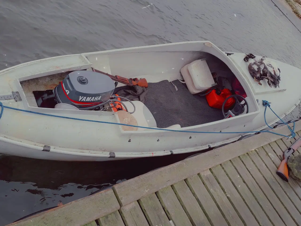 Billede 4 - Andkær jagtbåd 20fod 