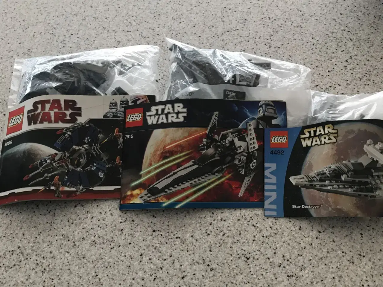 Billede 1 - Lego Star Wars