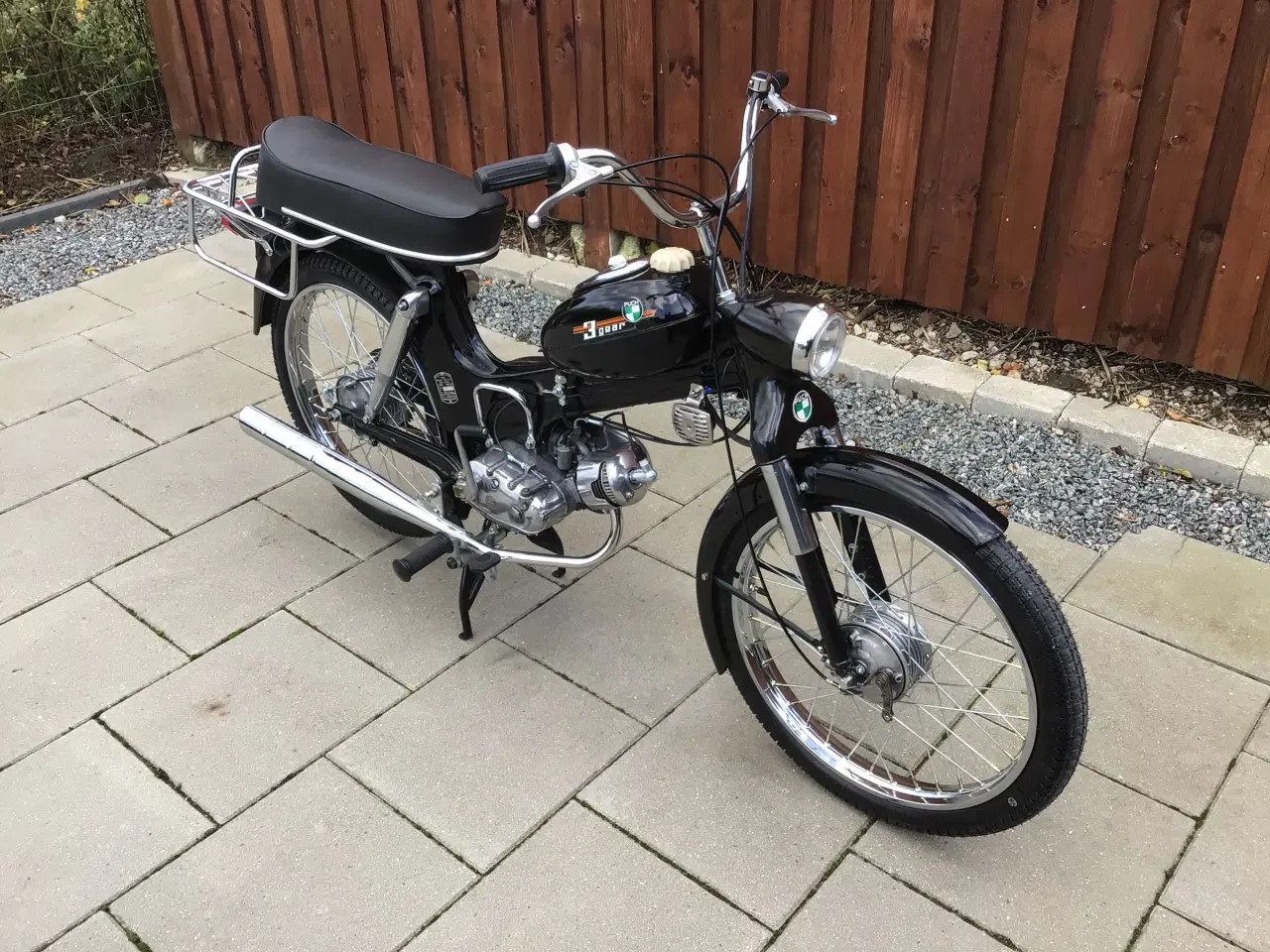 Billede 2 - Puch ms 50 3 gear