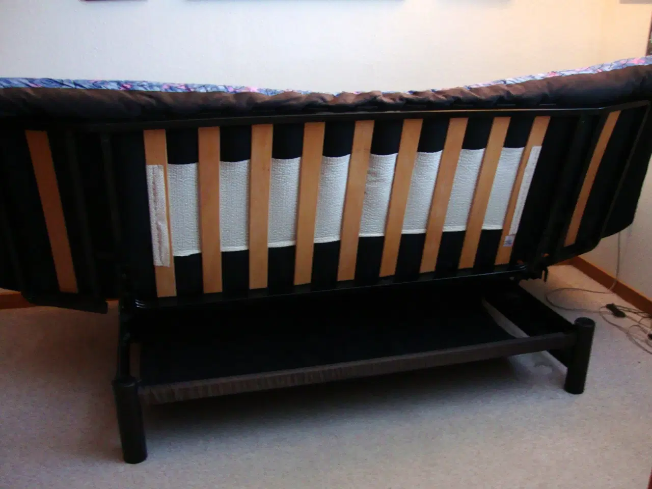 Billede 4 - Futon sofa med Kappa-hynde