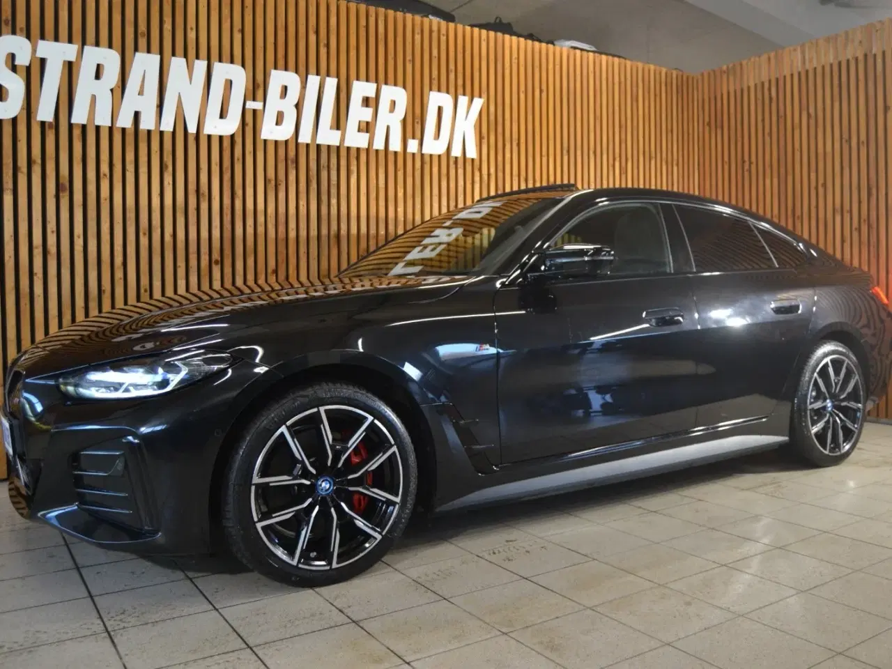 Billede 2 - BMW i4 M50 Supercharged xDrive