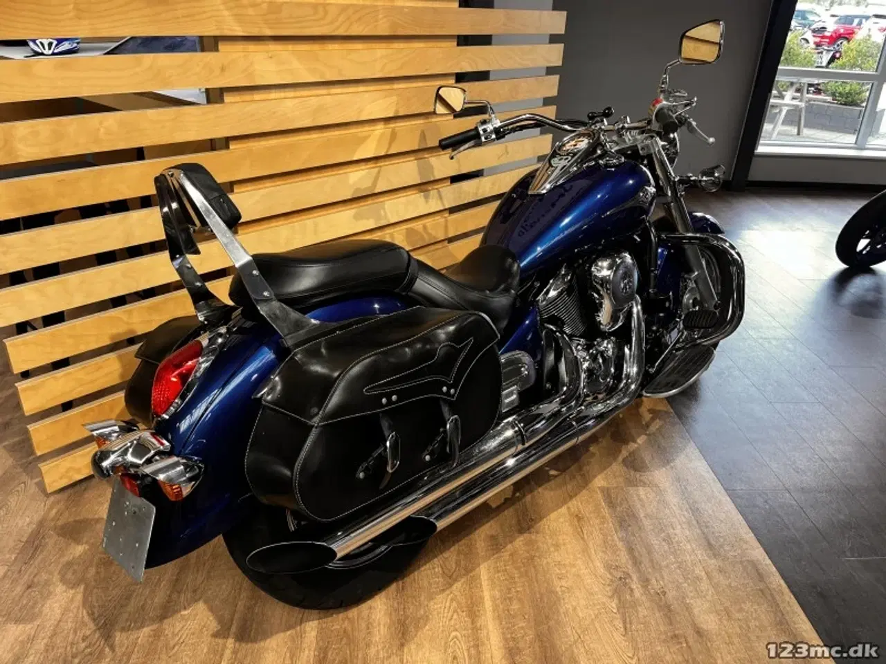 Billede 4 - Kawasaki VN 900 Classic