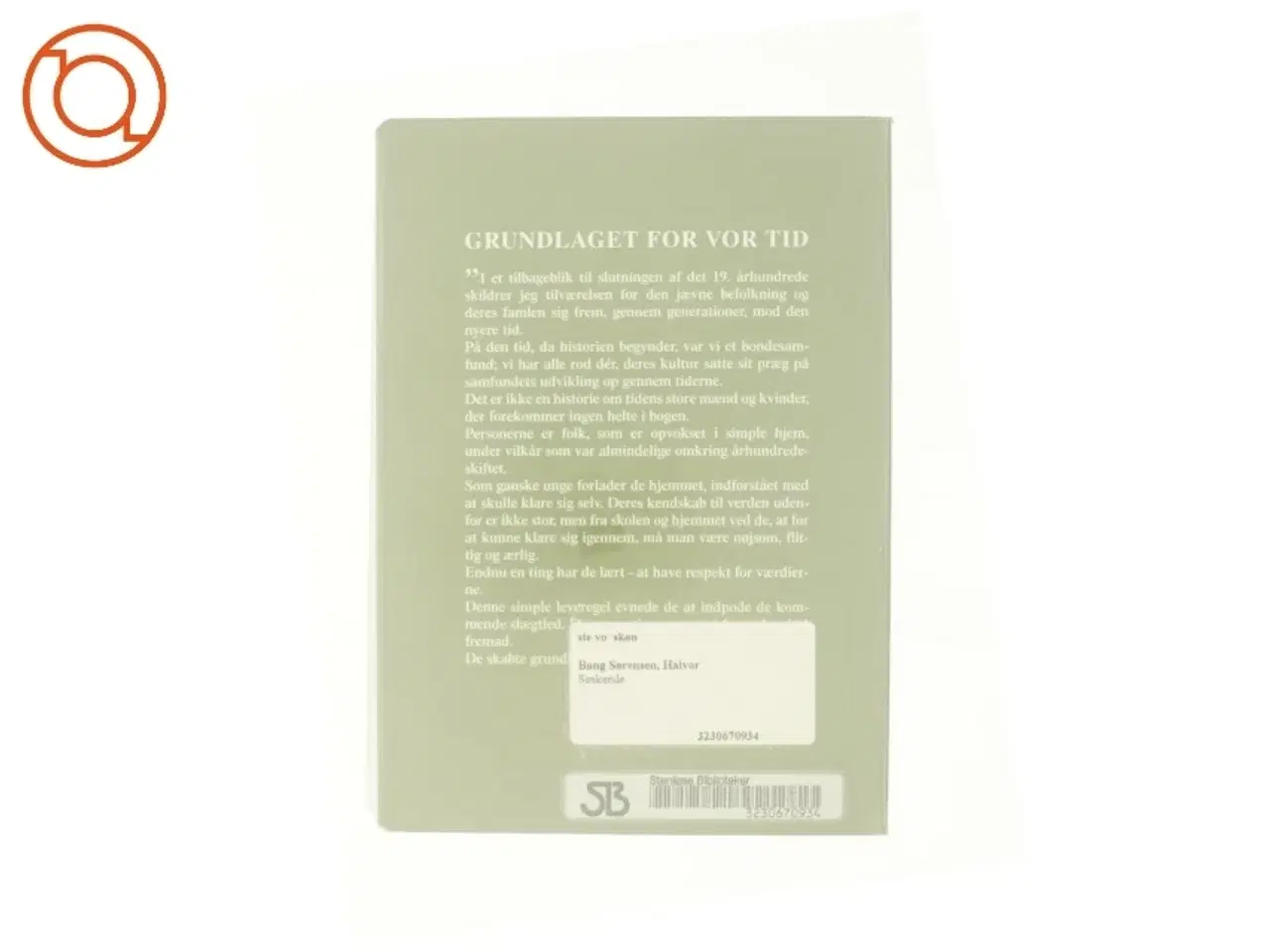 Billede 3 - Søskende af Halvor Bang Sørensen