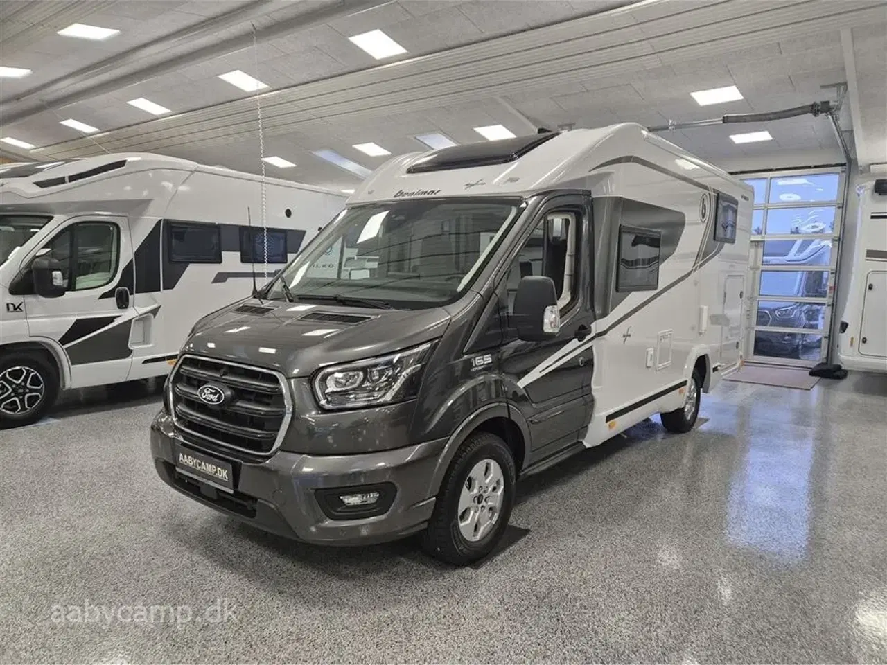 Billede 4 - 2025 - Benimar Yrteo 861 Premium   Benimar Slim Version 214 cm bred