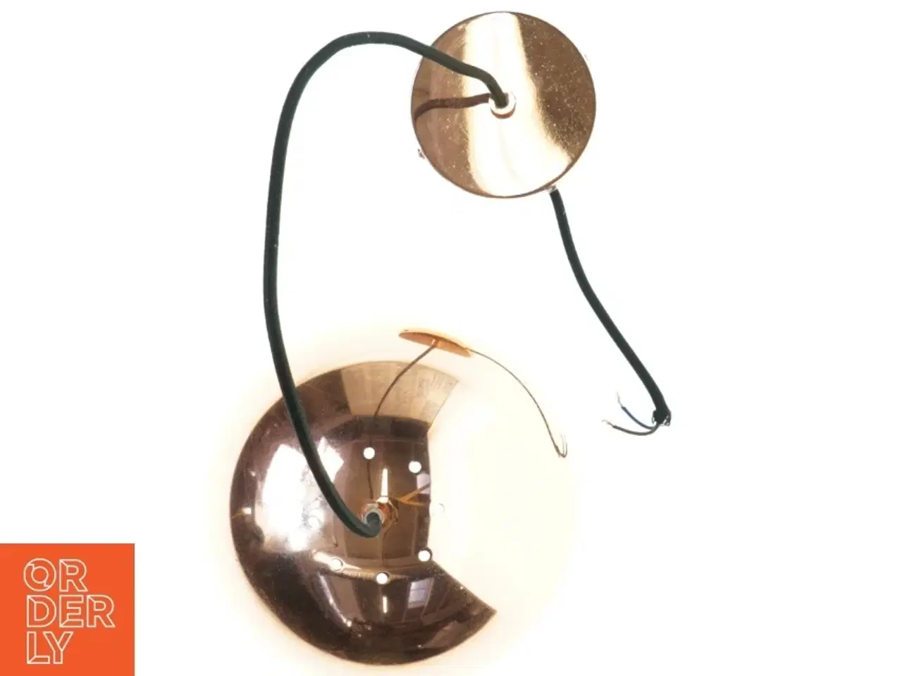 Billede 3 - Lampe (str. 20 x 19 cm)