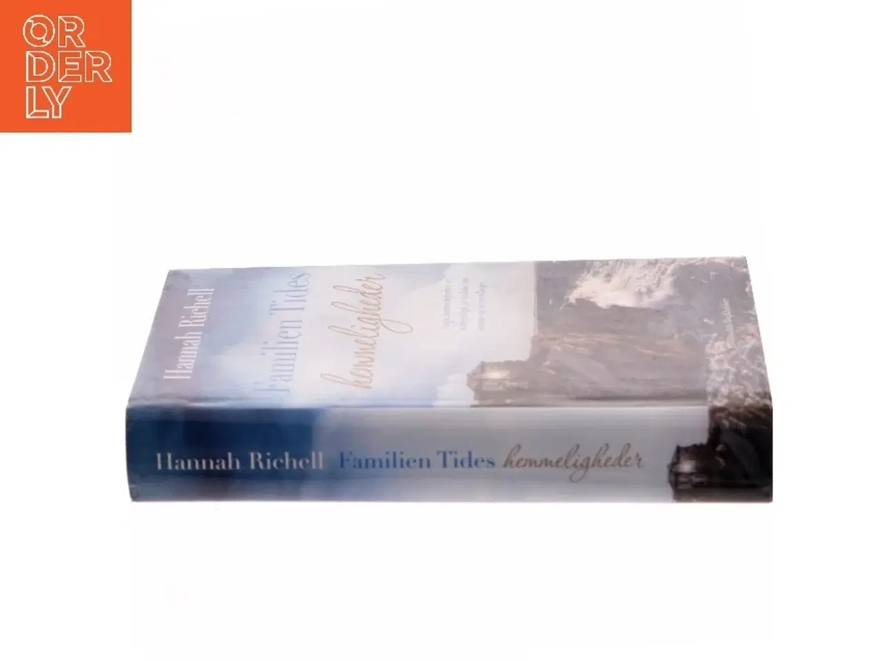 Billede 2 - Familien Tides hemmeligheder af Hannah Richell (Bog)