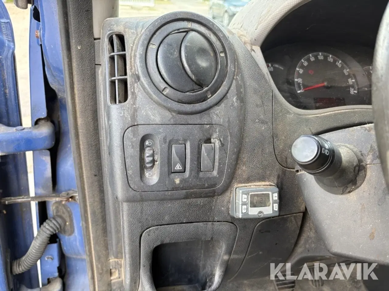 Billede 12 - Varebil Opel Movano 2,3CDTi 146HK Kassevogn Aut.