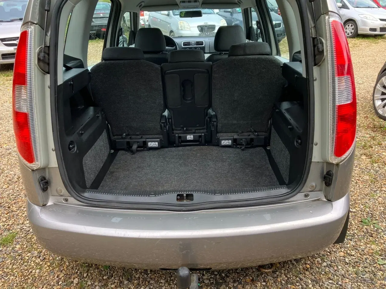 Billede 9 - Skoda Roomster 1,4 16V Comfort