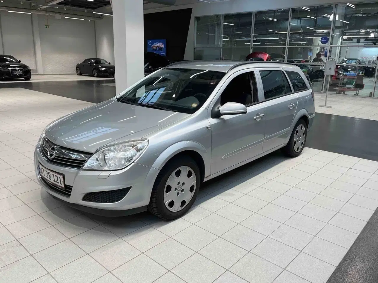 Billede 2 - Opel Astra 1,8 140HK Stc