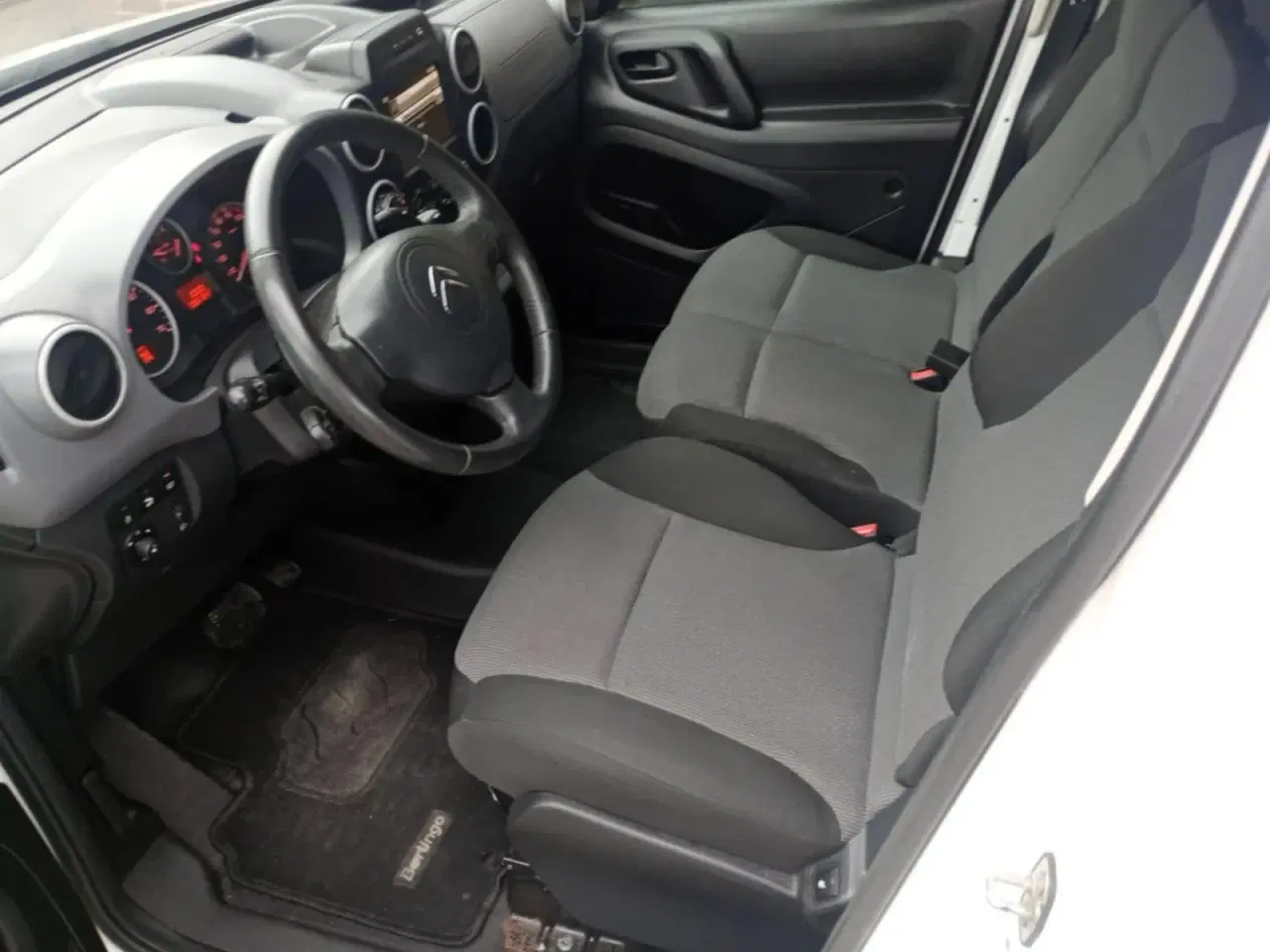 Billede 6 - Citroën Berlingo 1,6 BlueHDi 100 Cityvan ETG6 L1N2