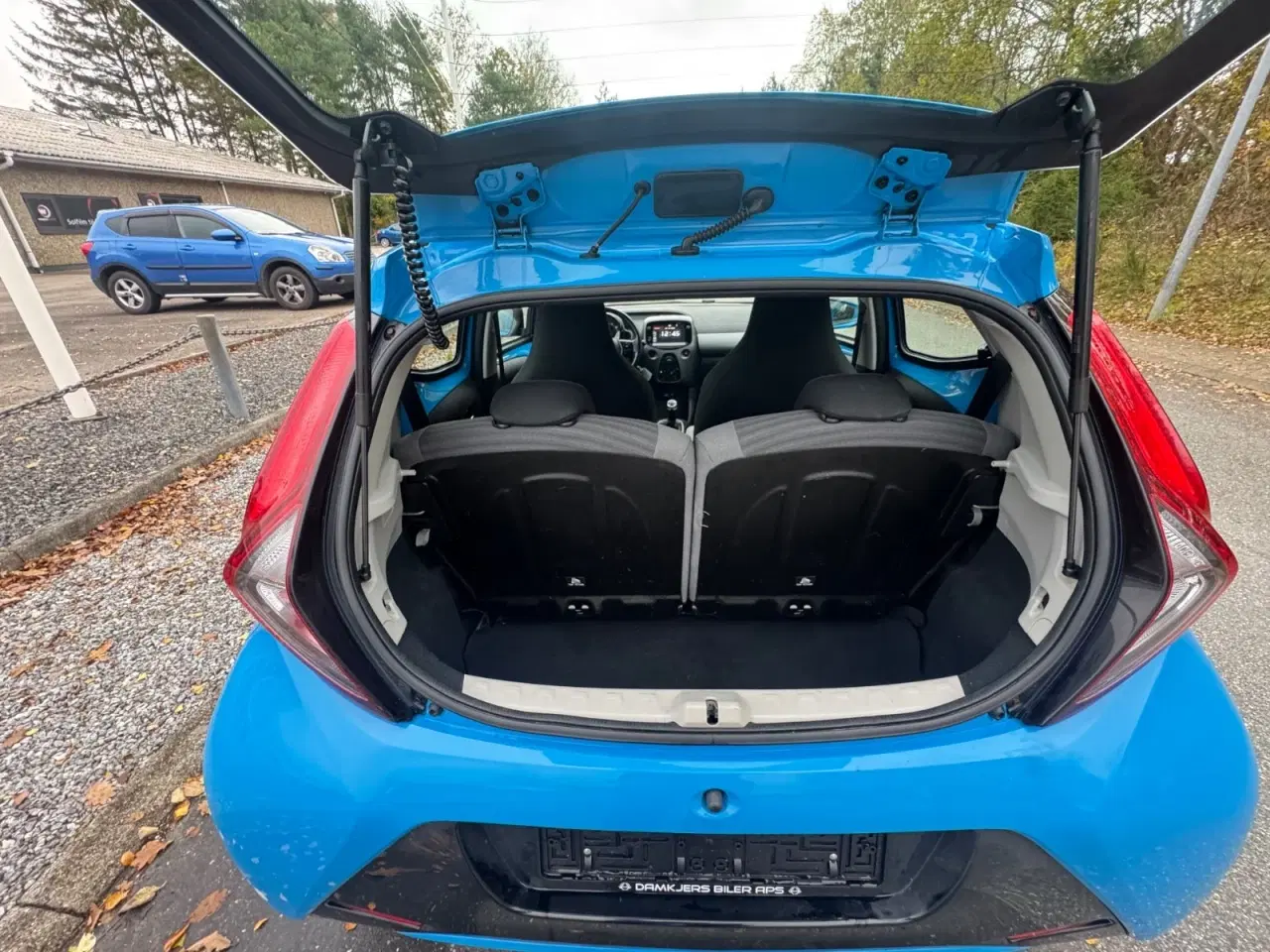 Billede 14 - Toyota Aygo 1,0 VVT-i x-plore