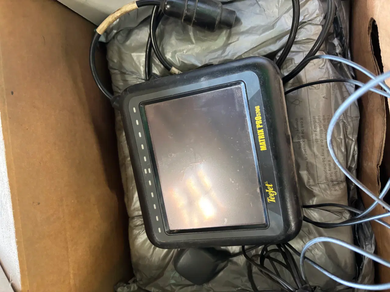 Billede 2 - Teejet 570 Gps