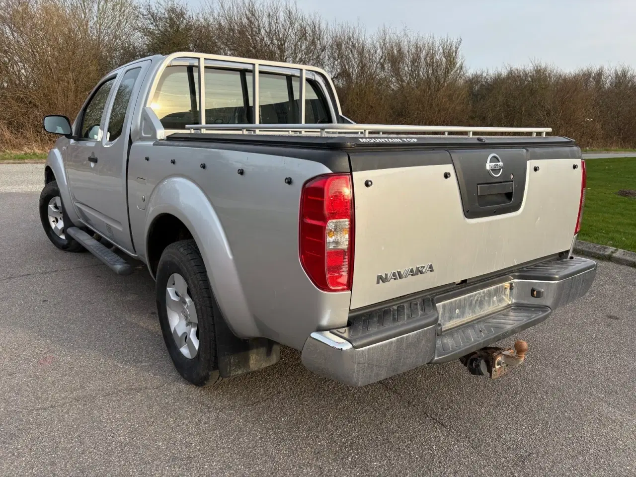Billede 3 - Nissan Navara 2,5 dCi 171 King Cab LE 4x4