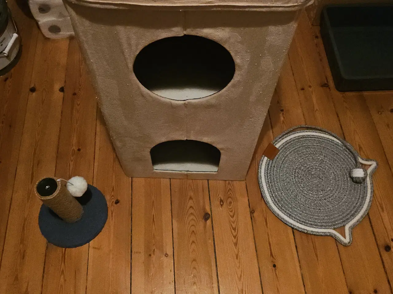 Billede 5 - 🐾 Sæt med katteting sælges – næsten som nyt! 🐱