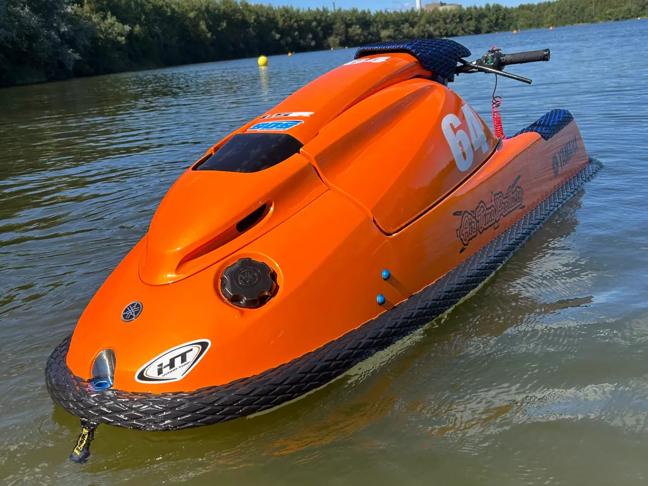 Billede 2 - Yamaha superjet jetski