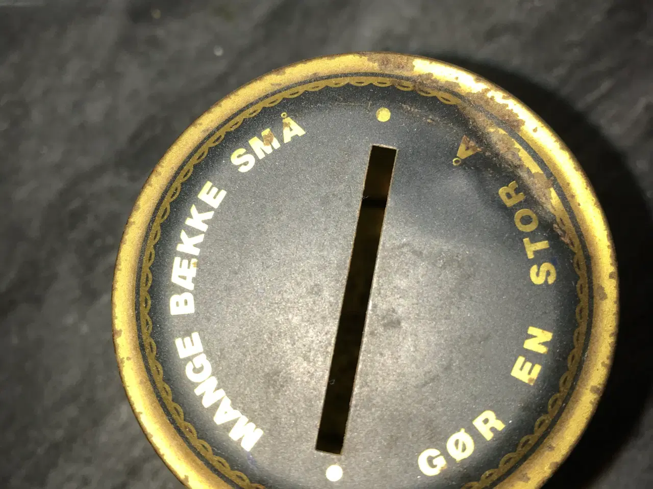 Billede 3 - Irma sparebøsse 