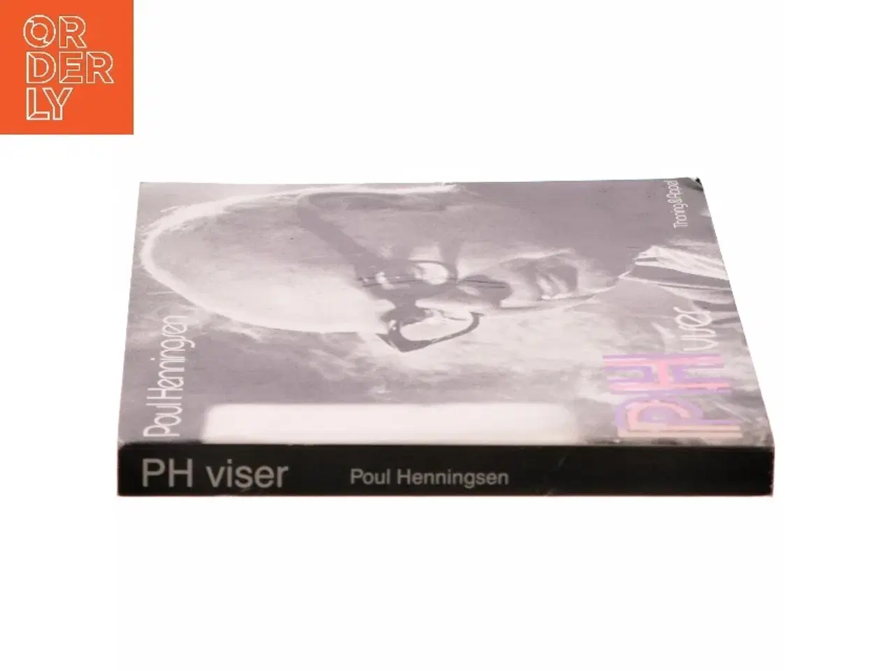 Billede 2 - PH viser af Poul Henningsen (Bog)