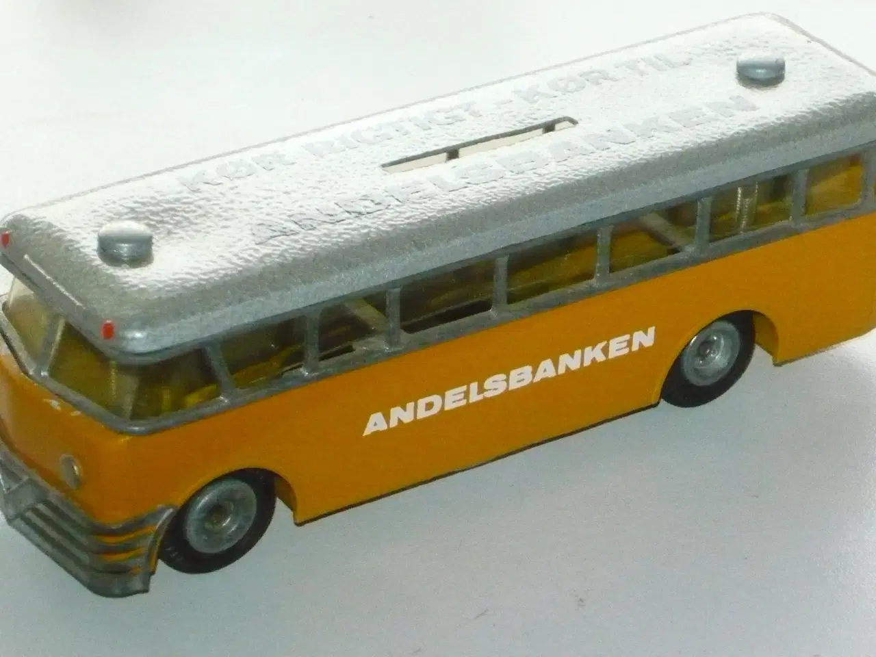 Billede 1 - Tekno Volvo Sparebus