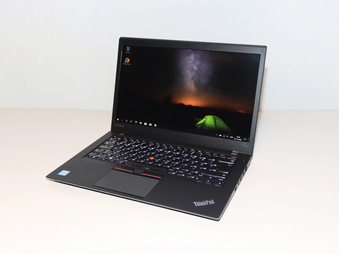 Billede 1 - Lenovo ThinkPad T460s