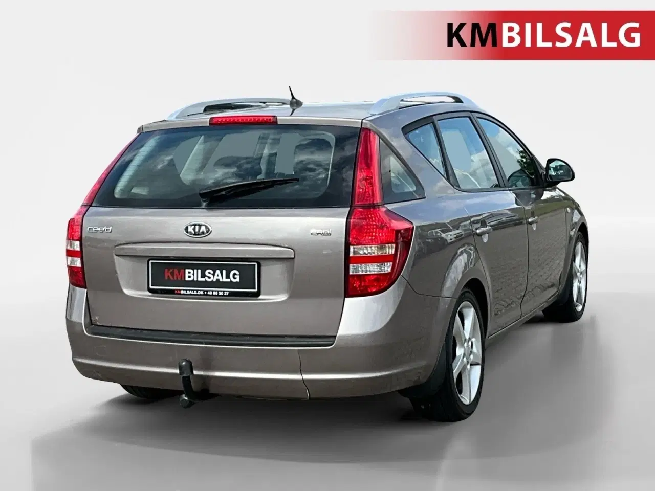 Billede 7 - Kia Ceed 1,6 CRDi Active SW