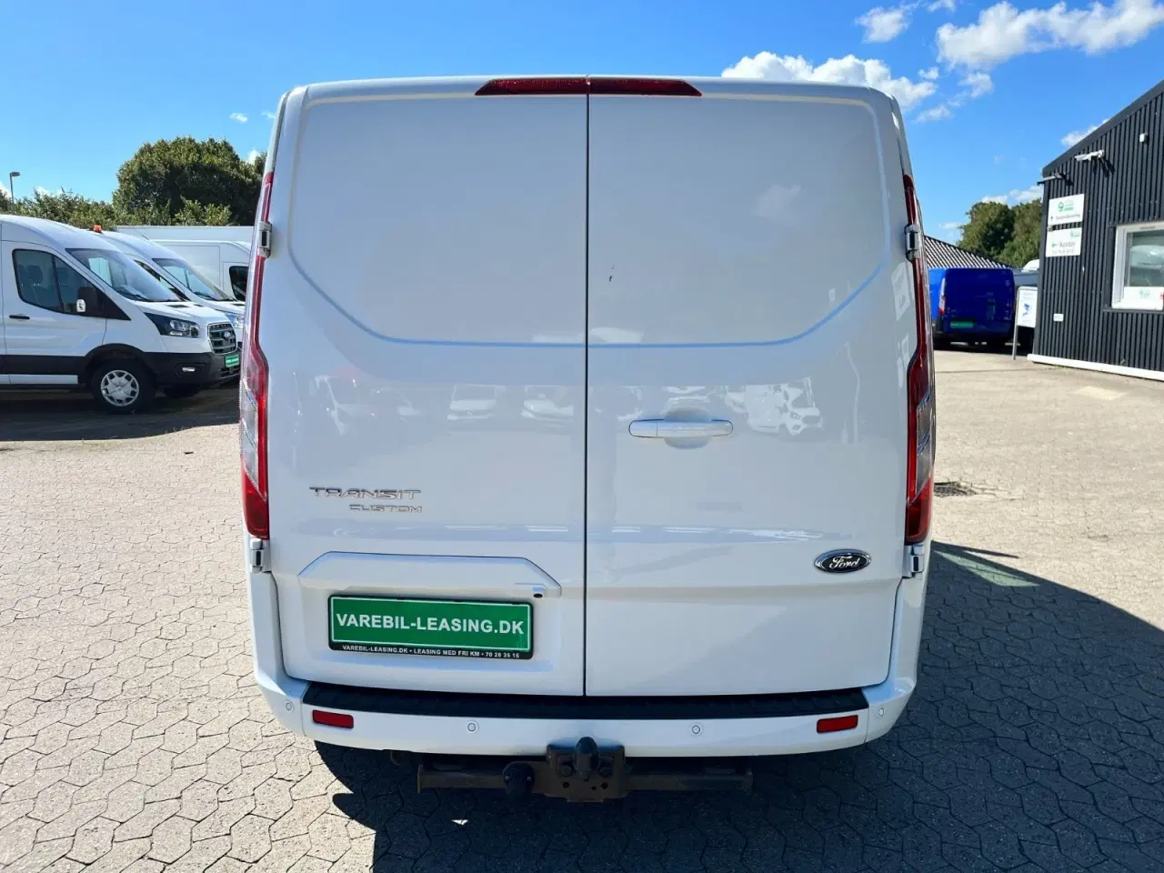 Billede 7 - Ford Transit Custom 280S 2,0 TDCi 170 Limited aut.