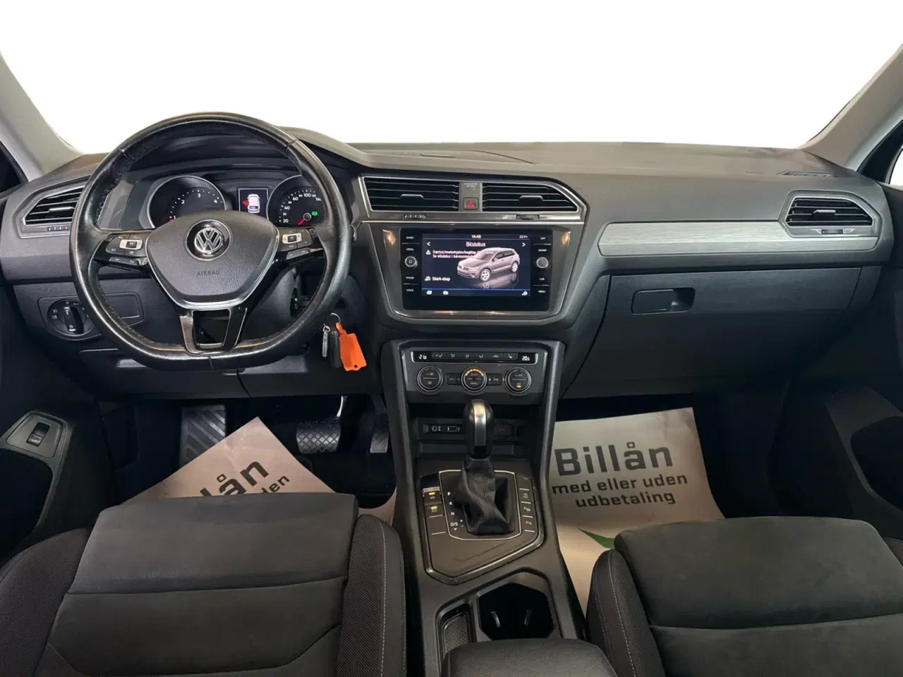 Billede 10 - VW Tiguan Allspace 2,0 TDi 150 Highline DSG 7prs