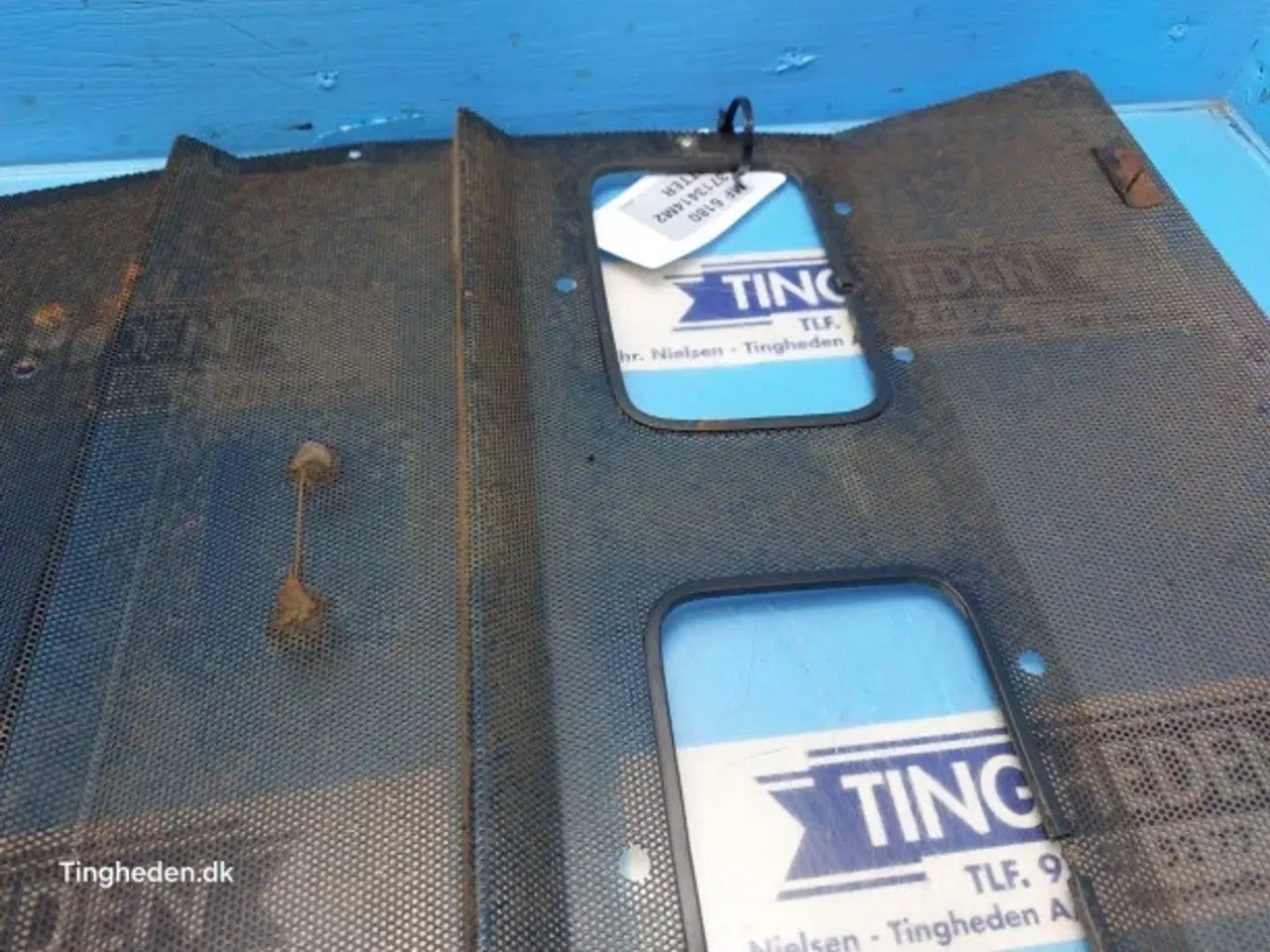 Billede 3 - Massey Ferguson 6180 Gitter 3713414M2