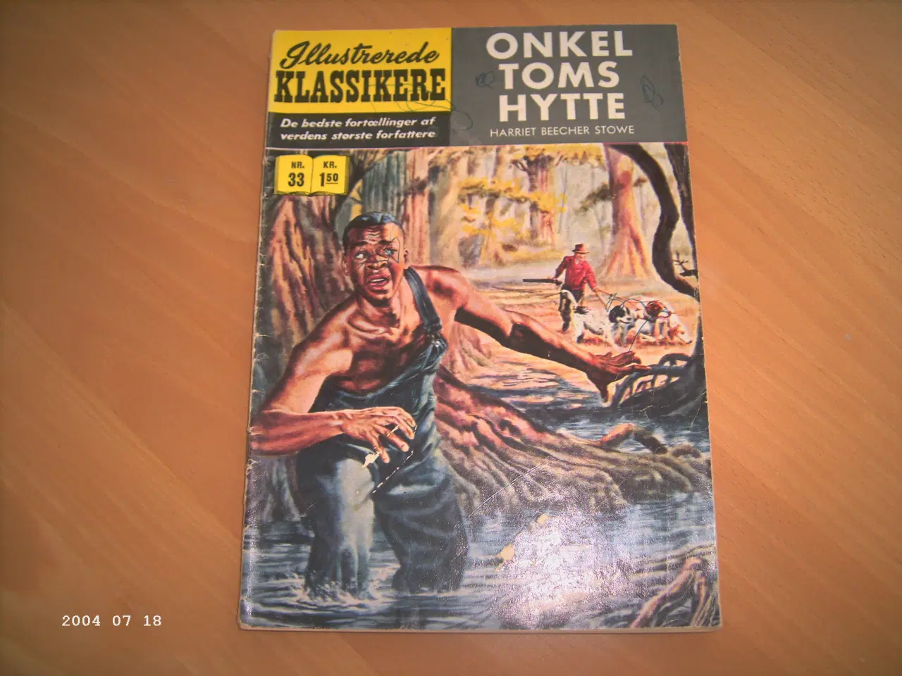 Billede 5 - Illustrerede klassikere blade