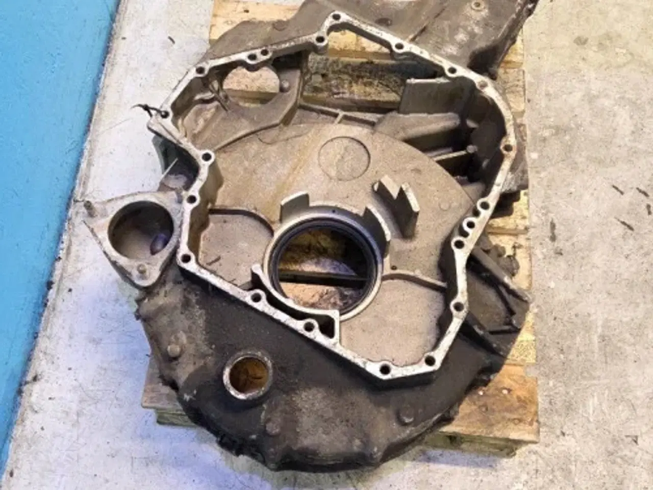 Billede 11 - Iveco Cursor 13 Dæksel 500324441